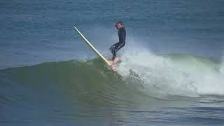 Takayama x Surftech - In the Pink Surfboard