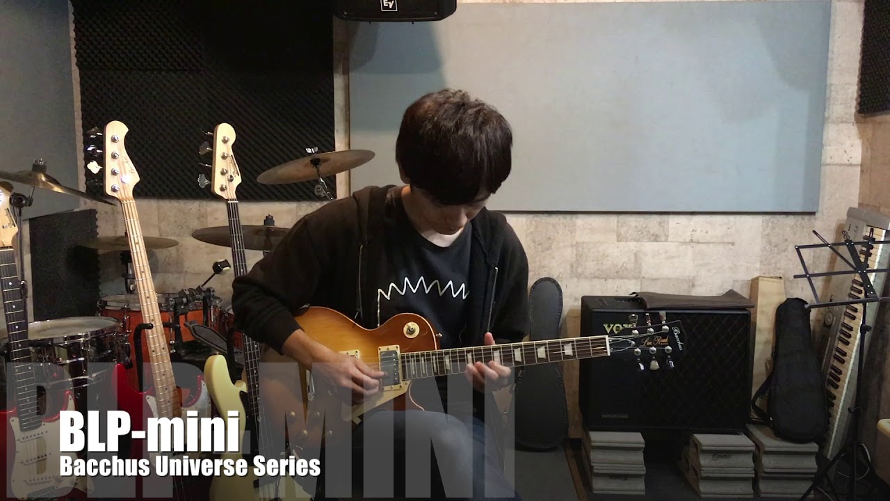 BLP-mini BLK (Bacchus)