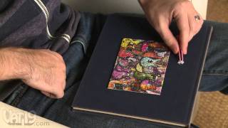 World's Smallest Jigsaw Puzzles - YouTube