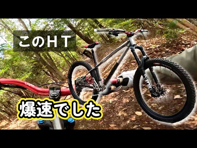 もう茶番は終わりだ！爆速クロモリハードテイルの謎を暴く【ROCKBIKES