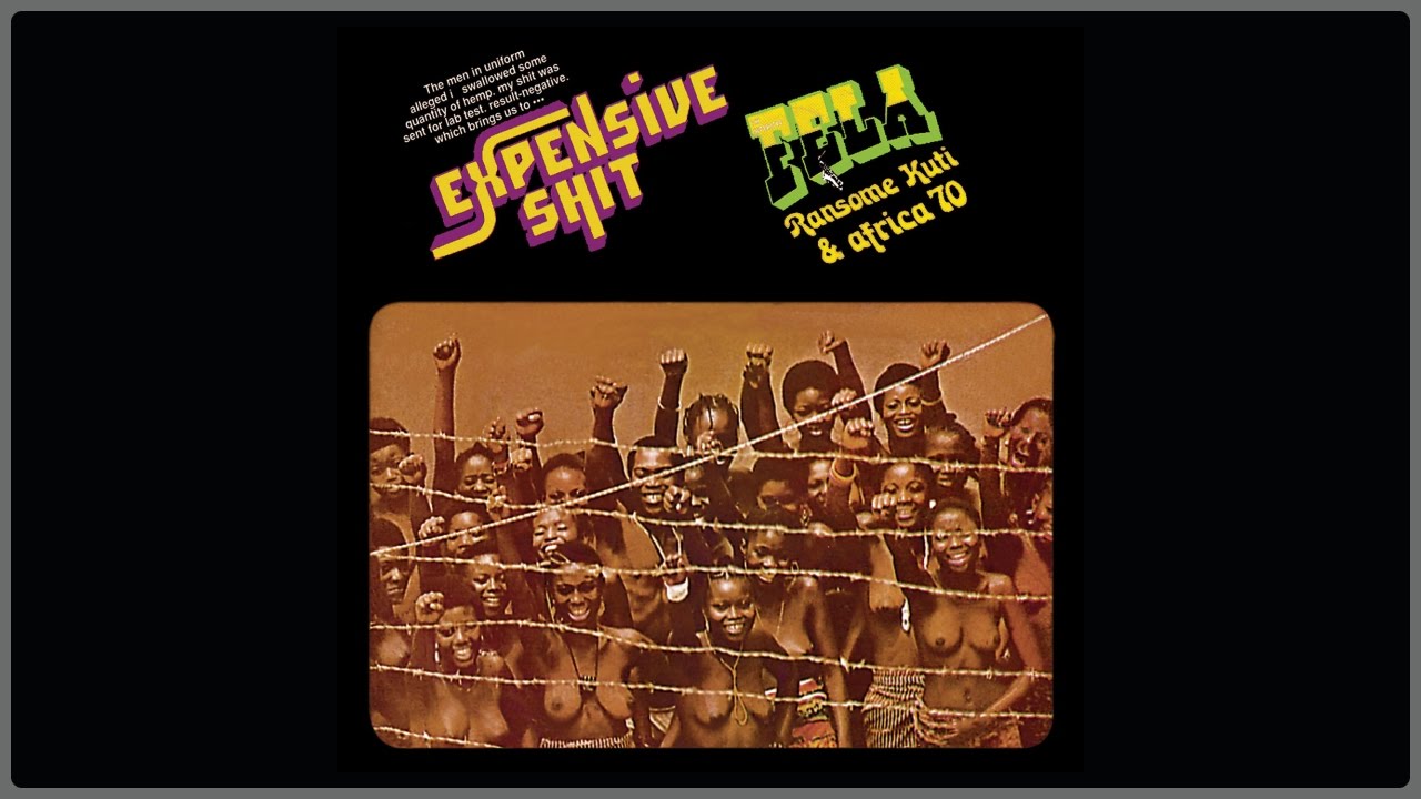 Fela Kuti - Water No Get Enemy - YouTube