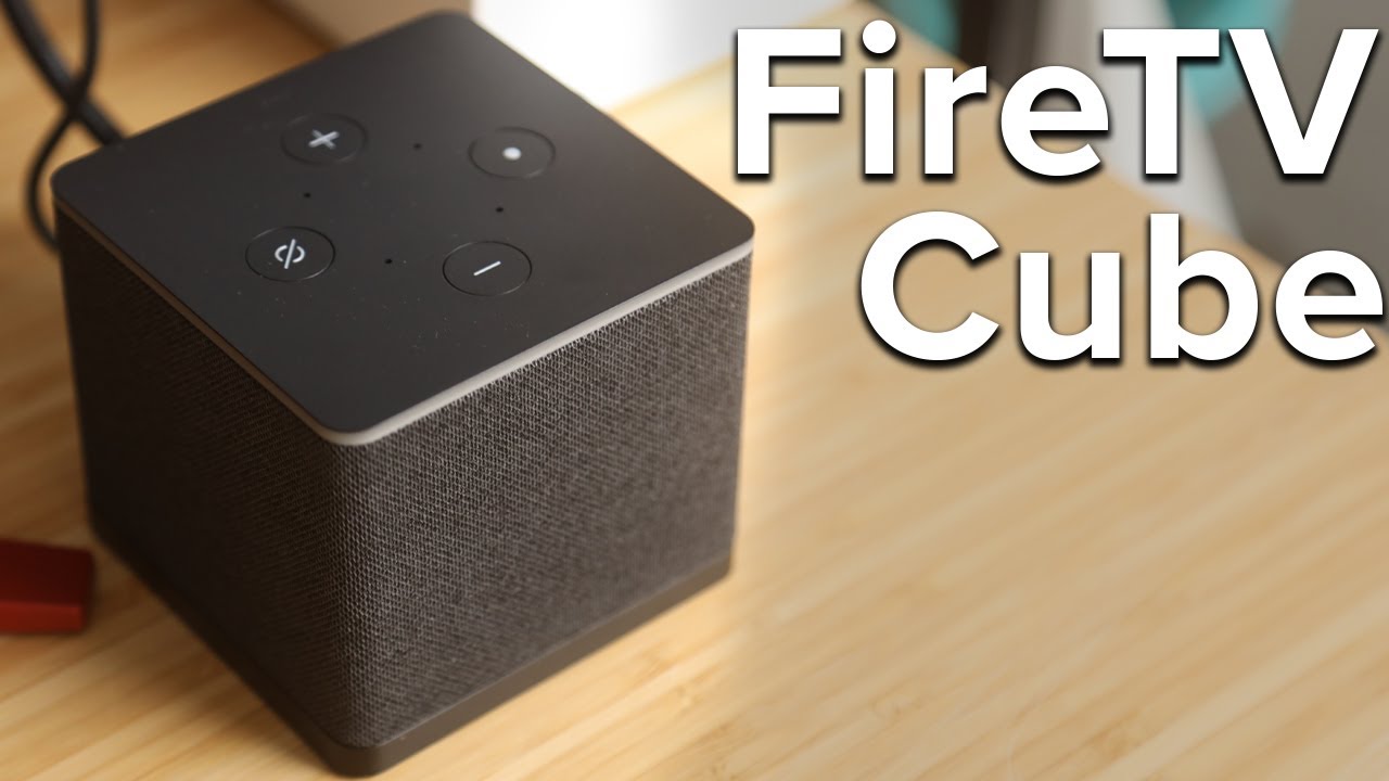 Amazon Fire TV Cube (2025)｜Watch Before You Buy - YouTube