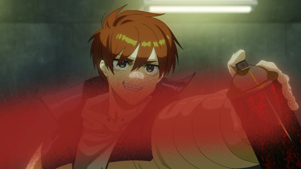 MILGRAM / Futa - Backdraft [The Second Trial Music Video] - YouTube