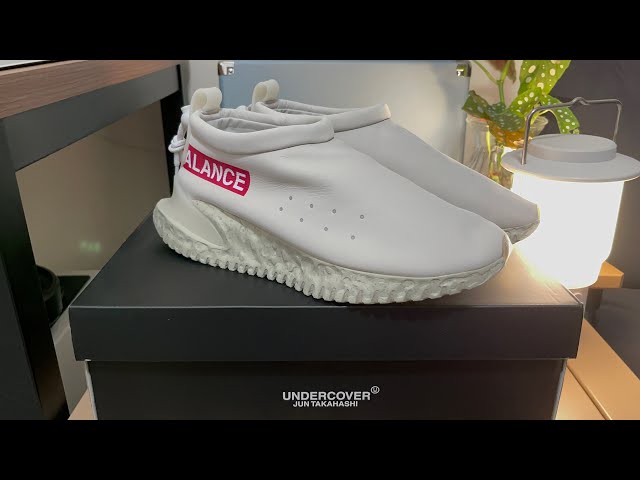 Nike x Undercover Moc Flow SP - YouTube