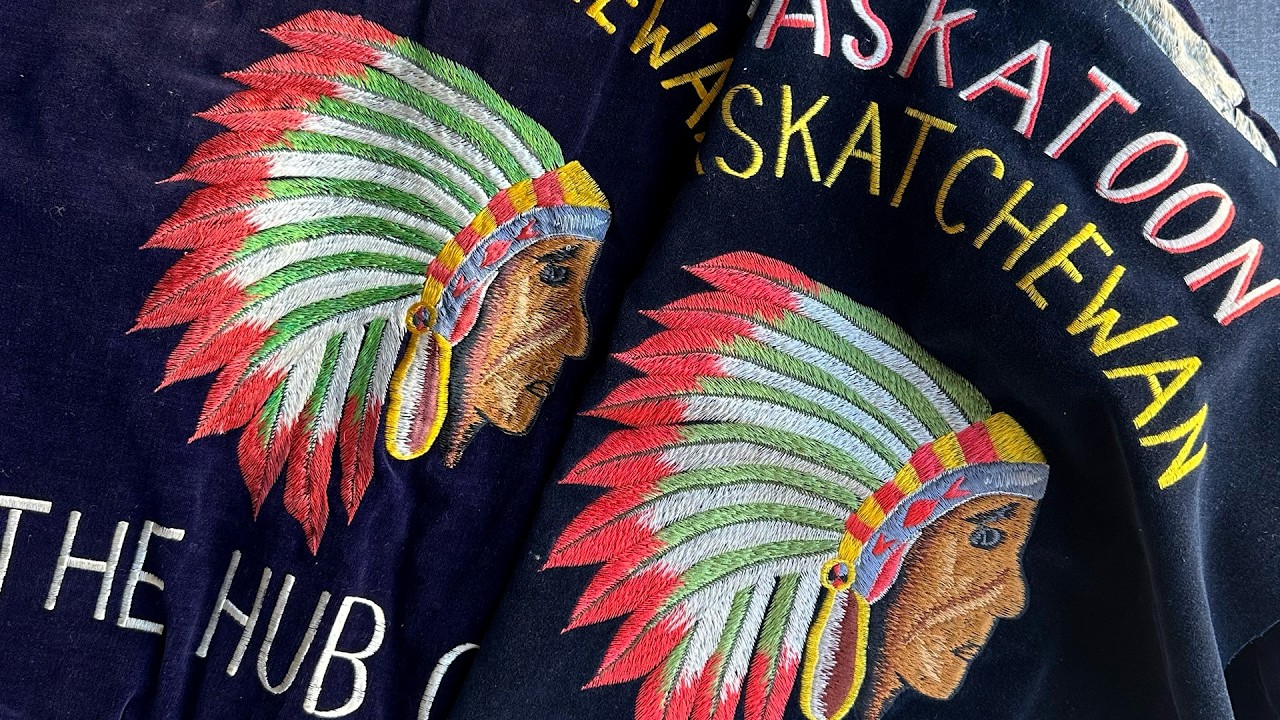 THE HUBCITY ALASKAN SOUVENIR JACKET - YouTube