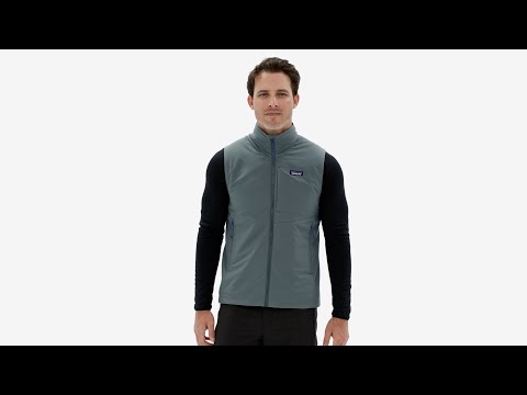 Patagonia® M's Nano-Air Light Vest - YouTube