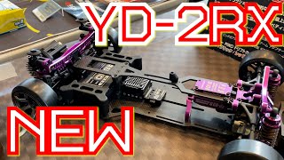 YD-2RX YOKOMO NEW PRODUCTS AT RCDC2020 (new RC car and other new