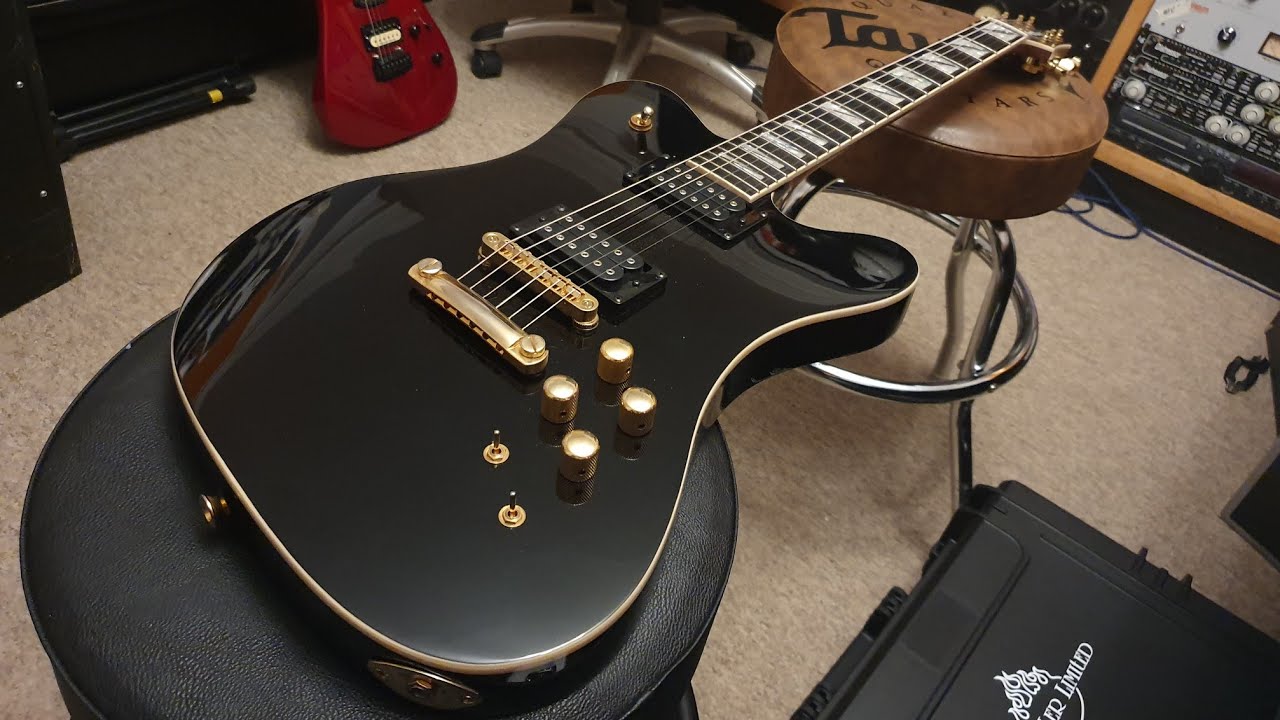 Jackson Mark Morton Dominion Pro Lamb of God Signature Guitar