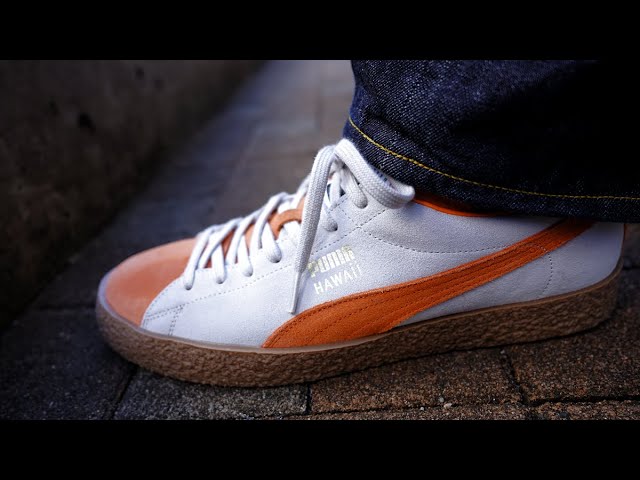 PUMA｜プーマ｜Hawaii OG Made in Romania ｜ Unboxing & Review