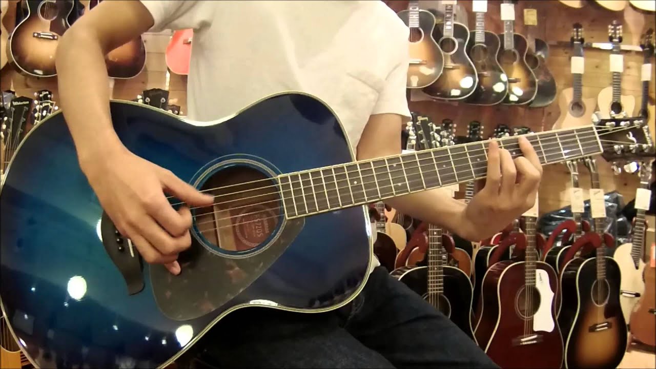 池部楽器店】YAMAHA FS720S - YouTube