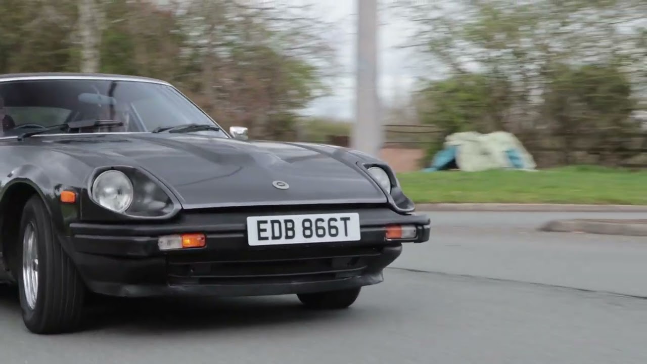 Lot 139 - 1979 Datsun 280 ZX