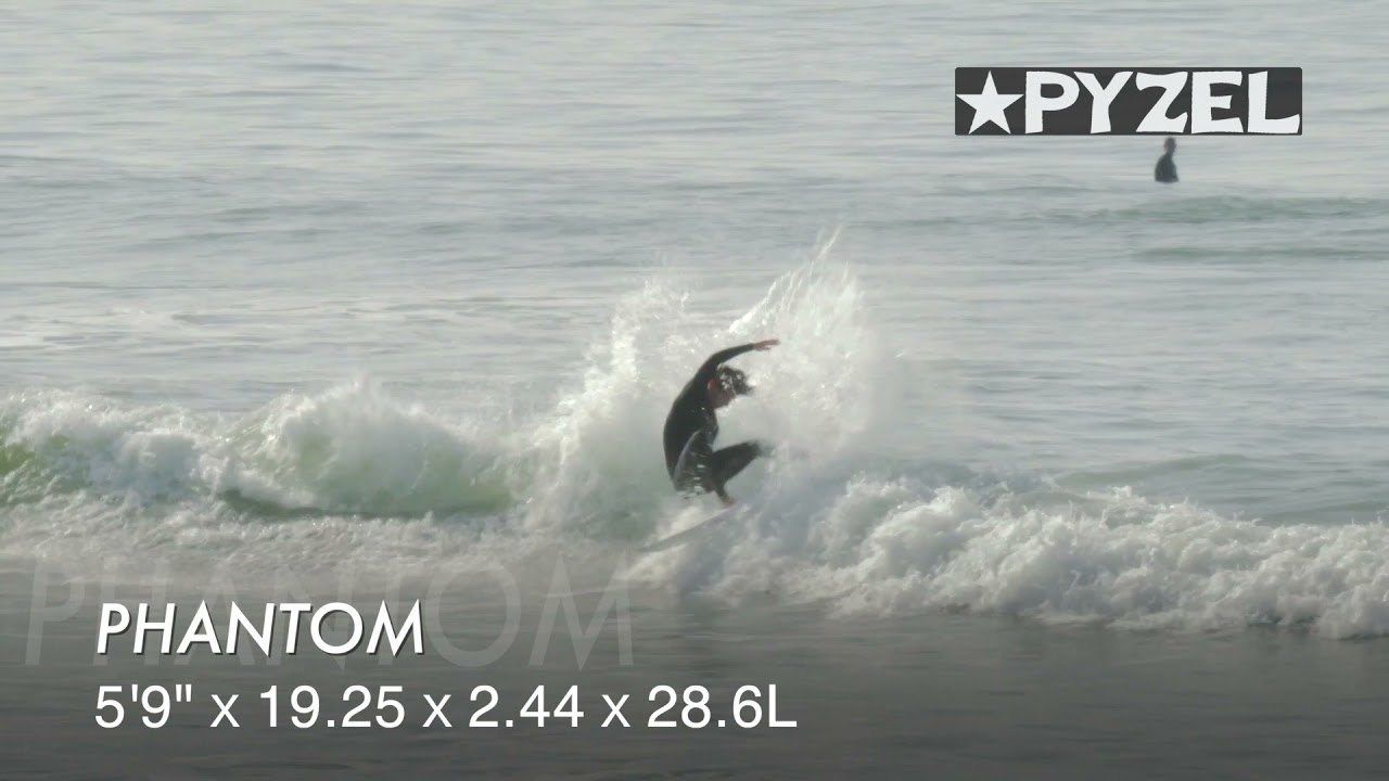 PHANTOM - pyzel surfboards japan