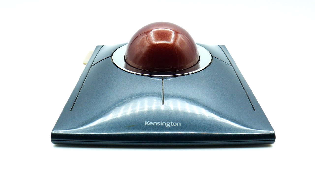 SlimBlade Trackballレビュー | 幸塚トラックボール