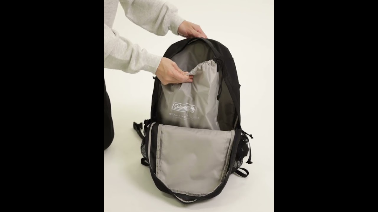 別注】＜COLEMAN＞WALKER33 II ウォーカー33 バッグ