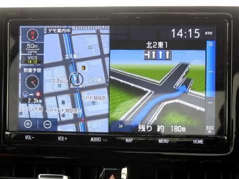 トヨタ純正9インチナビ】NSZT-Y68T オープニング・案内の様子 - YouTube