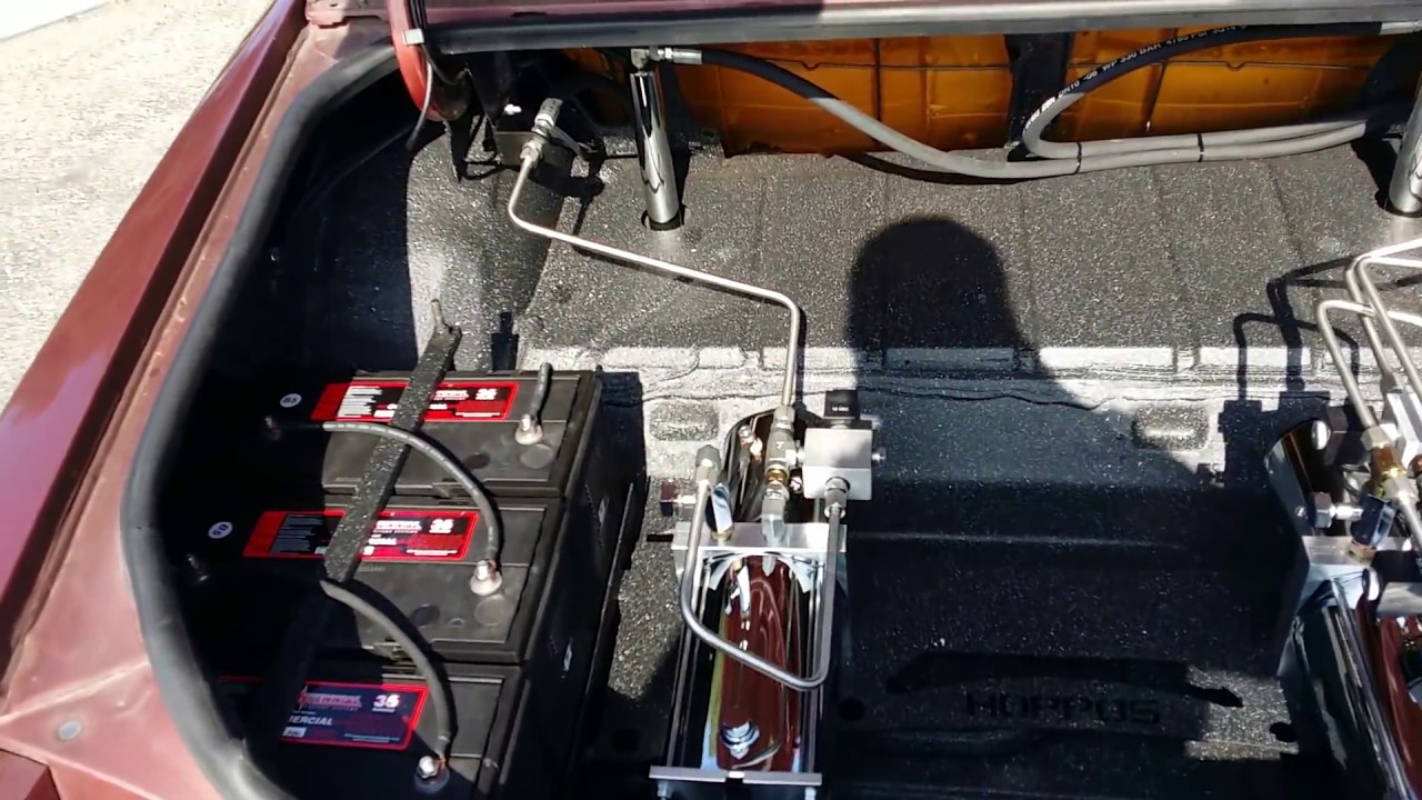 MonteCarlo スイッチパッド Lowrider ハイドロ gbody MonteCarlo