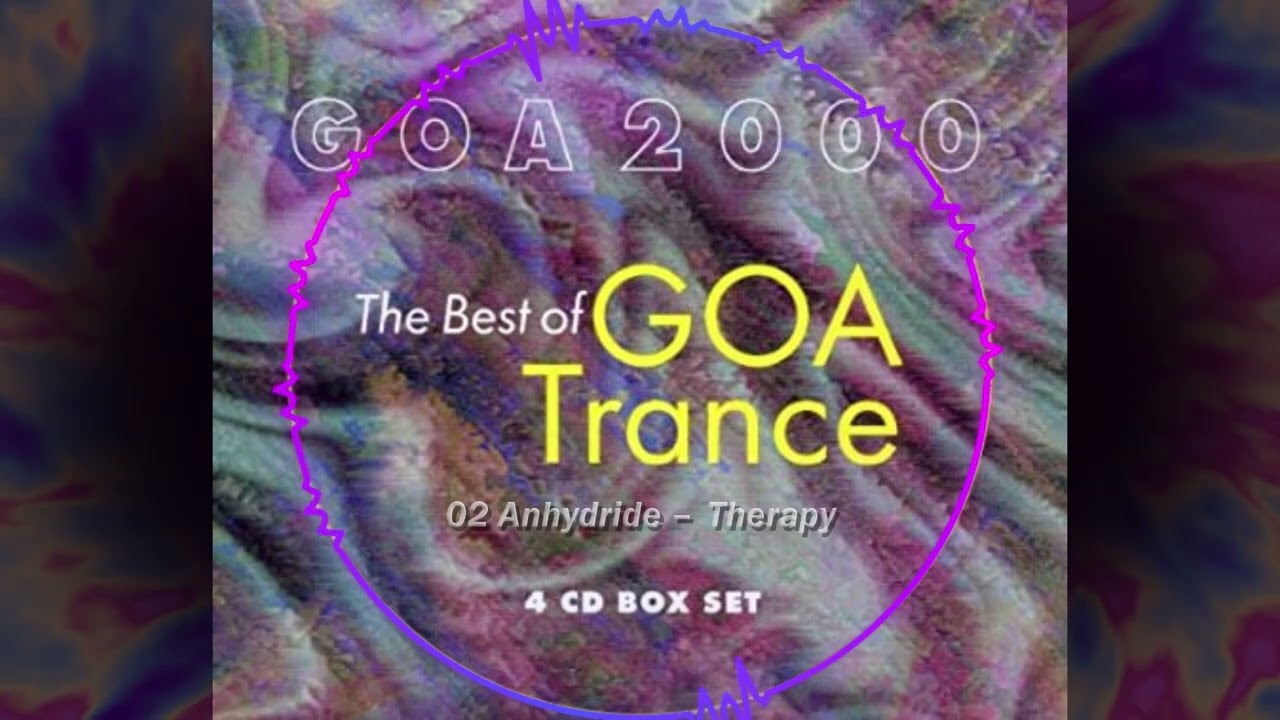 洋楽 Distance To Goa 4-6 Goa Trance CD Distance To Goa 4 – CD