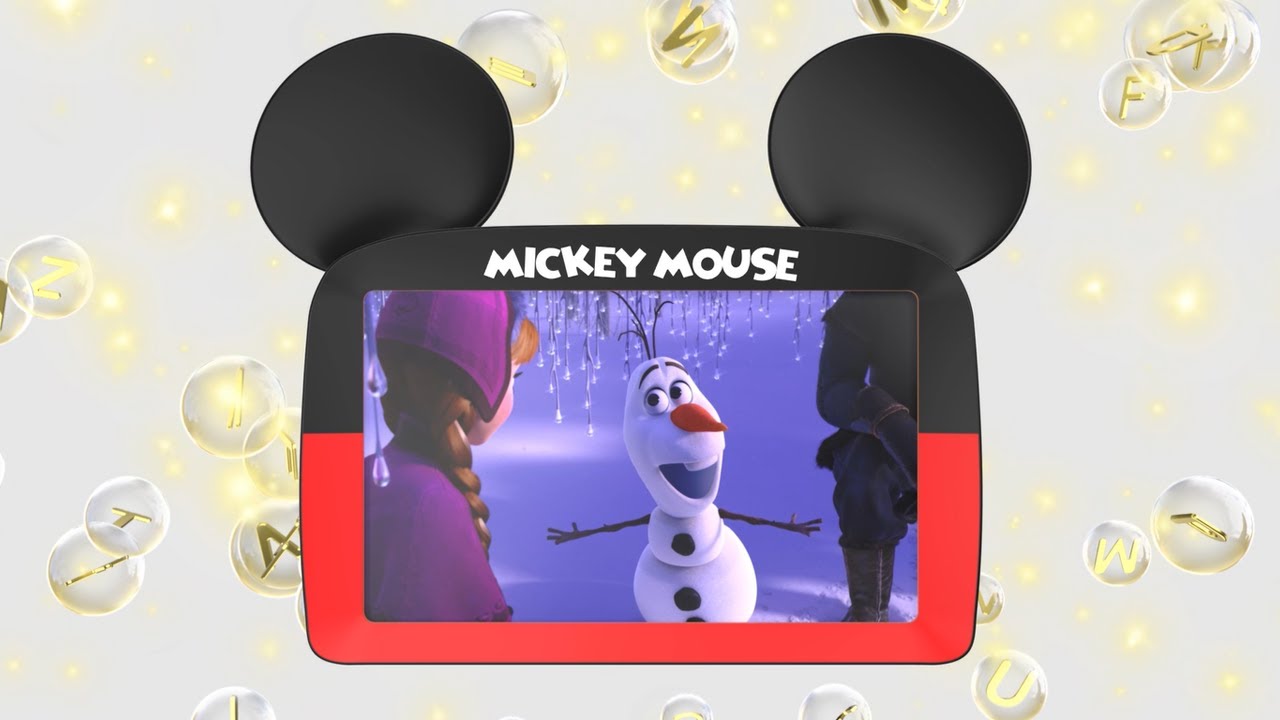 ディズニー英語システム（DWE）タッチ・バージョン新登場【公式