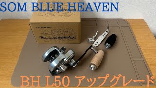 ブルーヘブンアップグレードパーツAE82Cork-LB ブルーヘブン 用