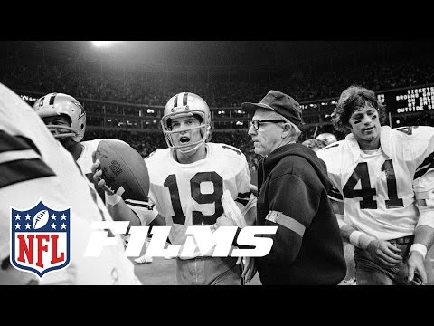 1 Clint Longley Leads Cowboys Comeback vs. Redskins | Top 10