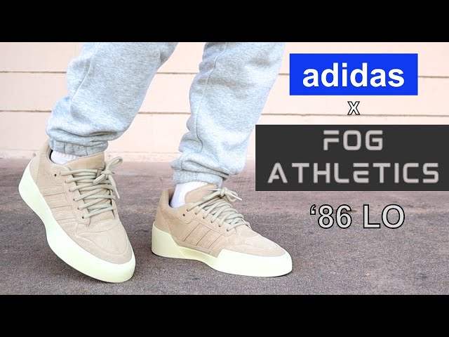 Sneaker of the Year??? (might be for me) - Adidas x Fear of God