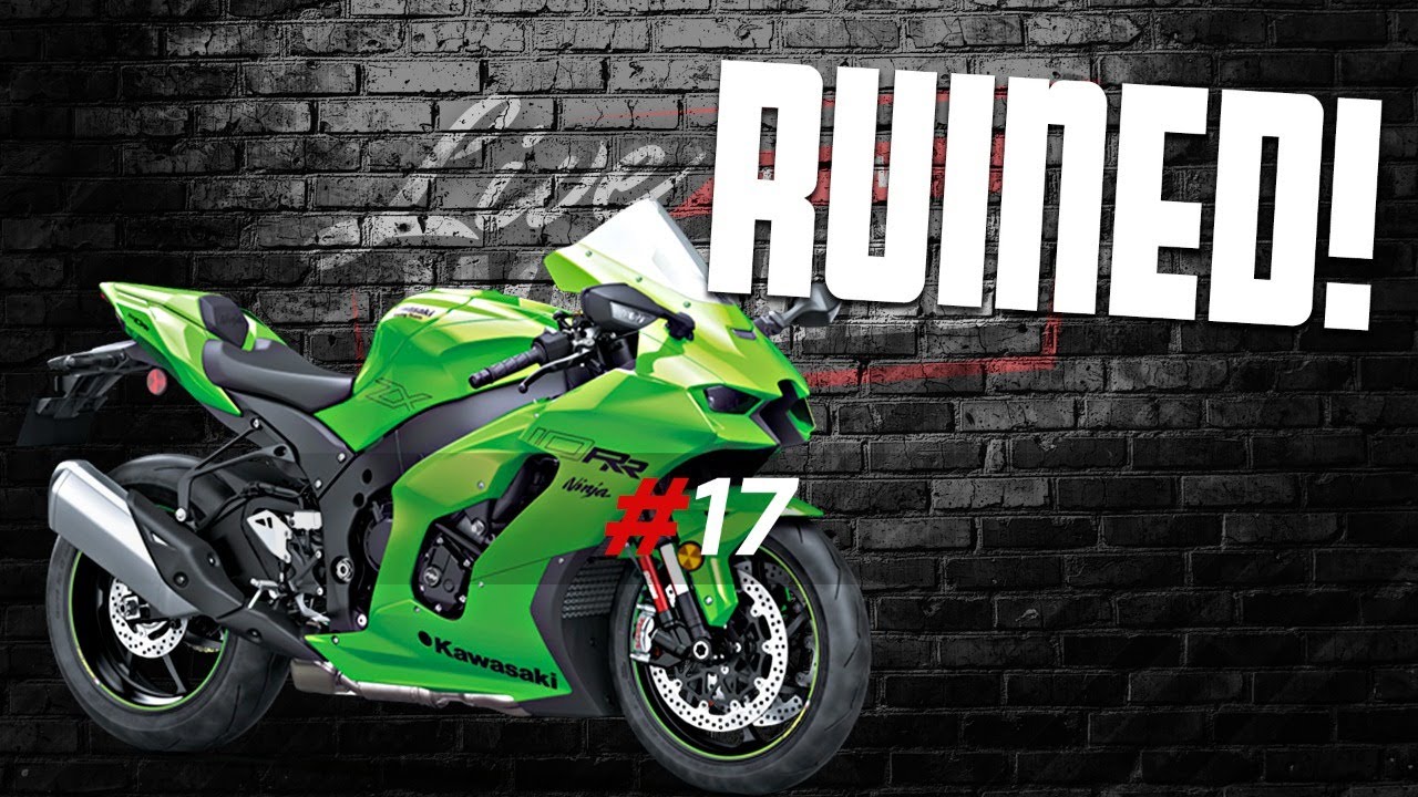 Kawasaki just RUINED the ZX10! | Live Ontwowheels #17 - YouTube