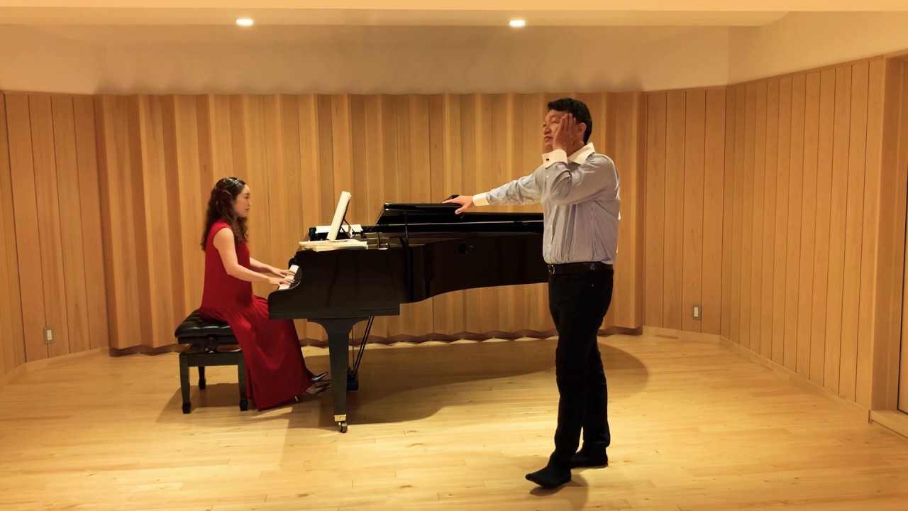 Torna a Surriento / 帰れソレントへ - YouTube