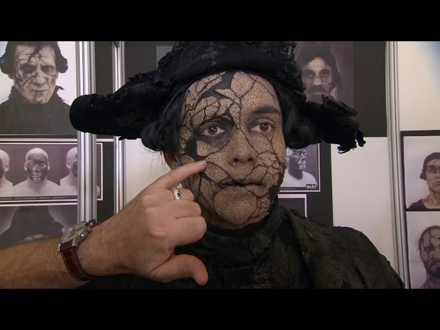 パイレーツ・オブ・カリビアン／最後の海賊」ハビエル・バルデム