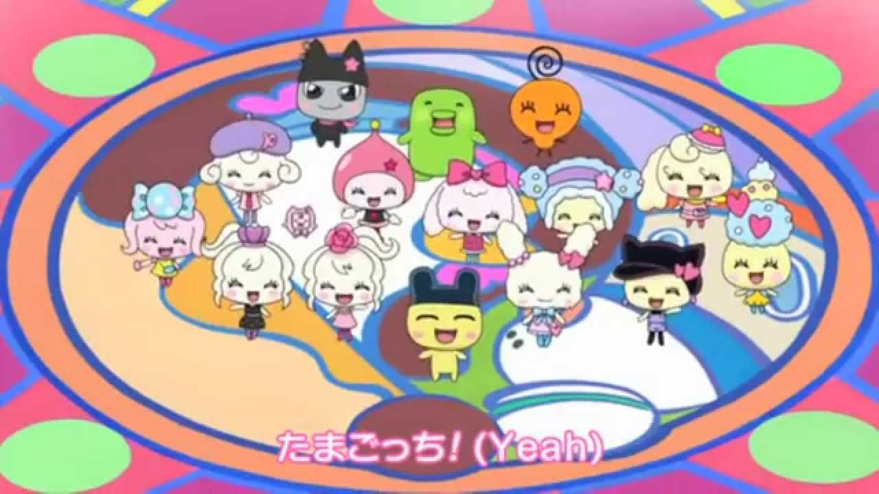 GO-GO たまごっち！ OP1 GO-GO たまごっち！／hitomi - YouTube