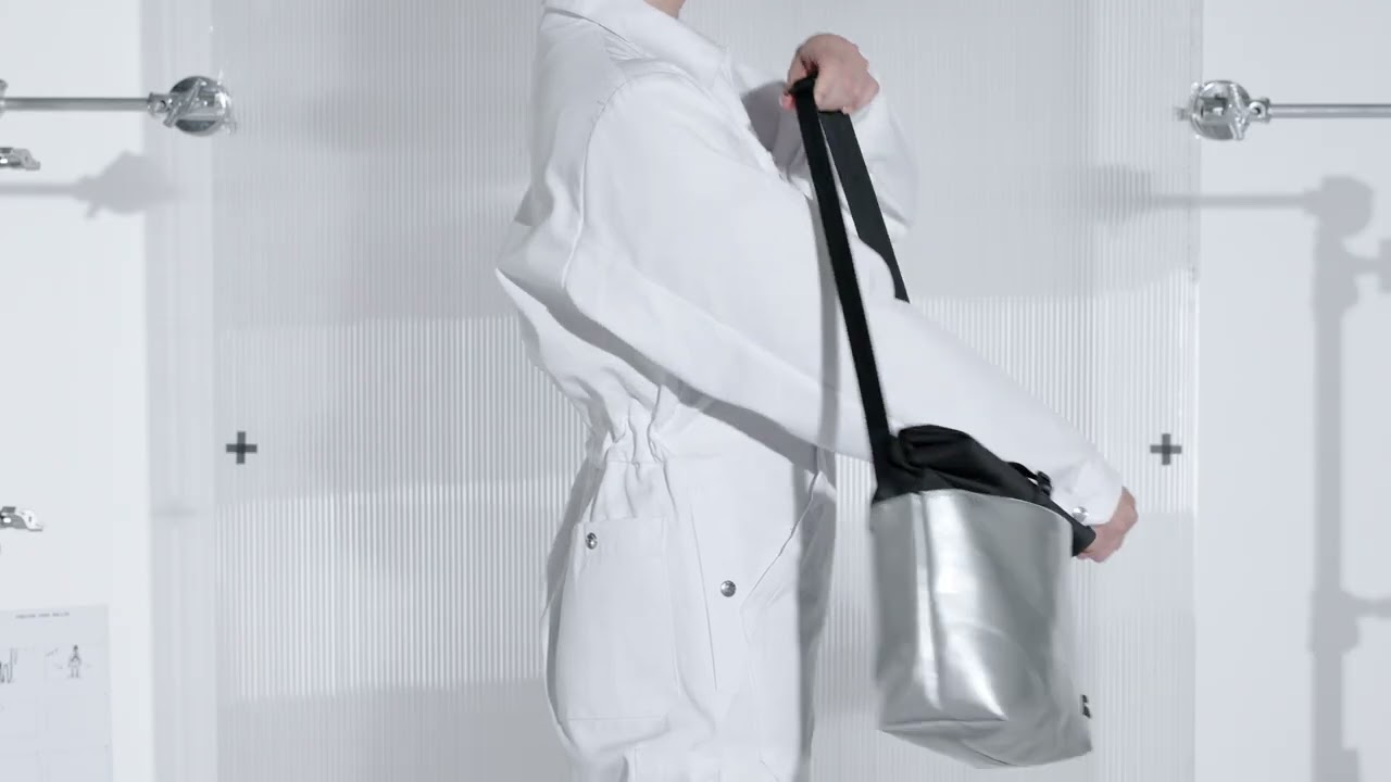 FREITAG - F640 ROLLIN - YouTube