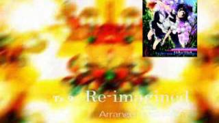 東方】FELT 1st Album 