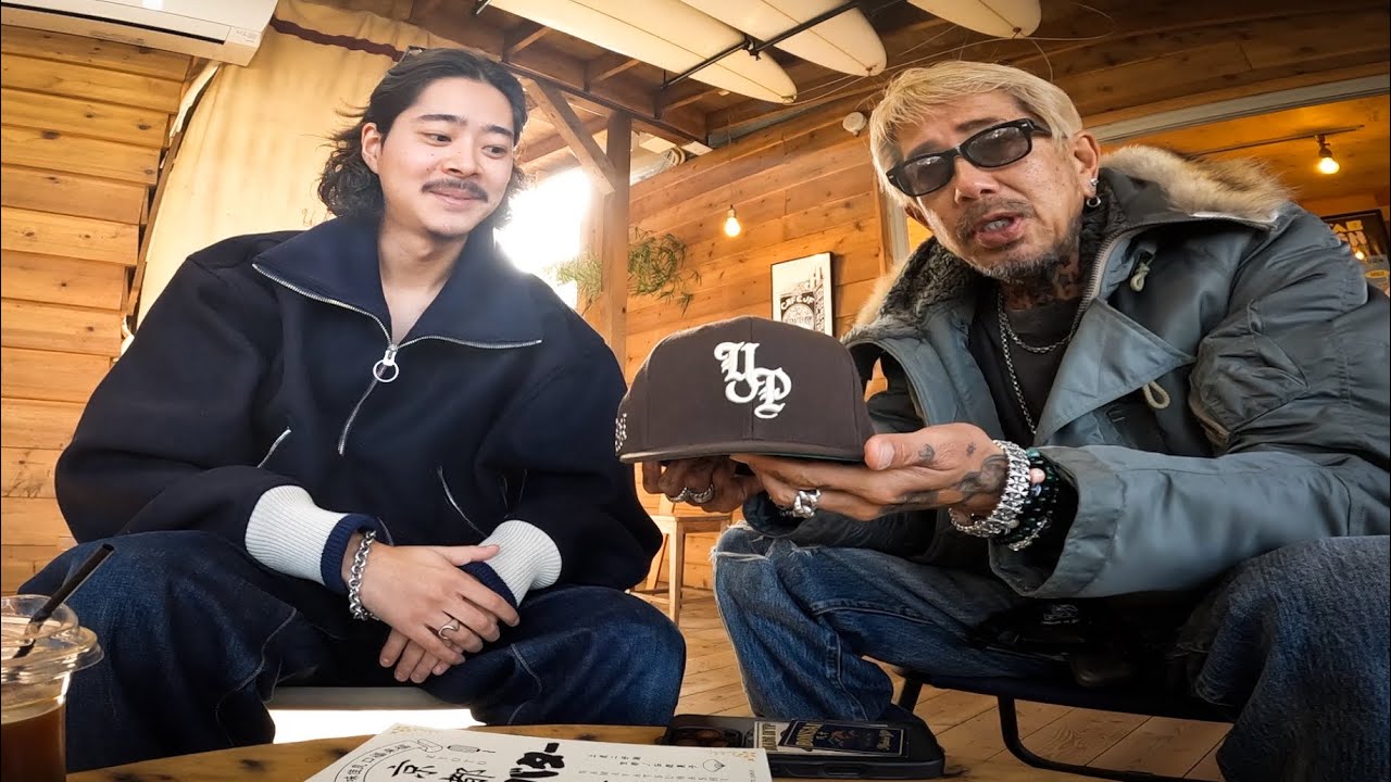 Oton Brand finally releases a cap! [Price Revealed for the First