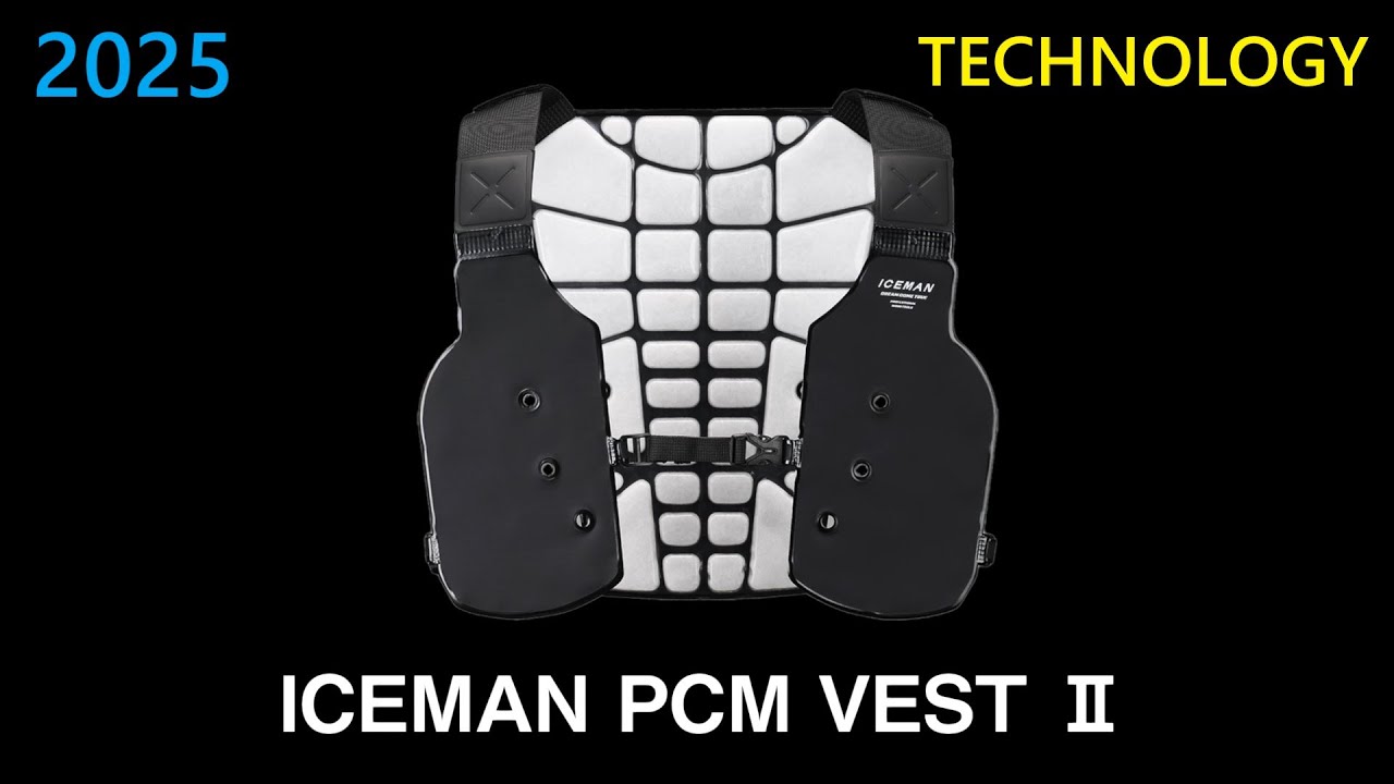 アイスマンPCMベストⅡ｜山真製鋸株式会社（Y'sGOD Japan）｜総合