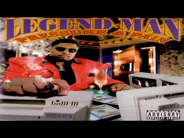 LEGEND MAN - PRESSURE & PAIN (FULL ALBUM) (1997) - YouTube