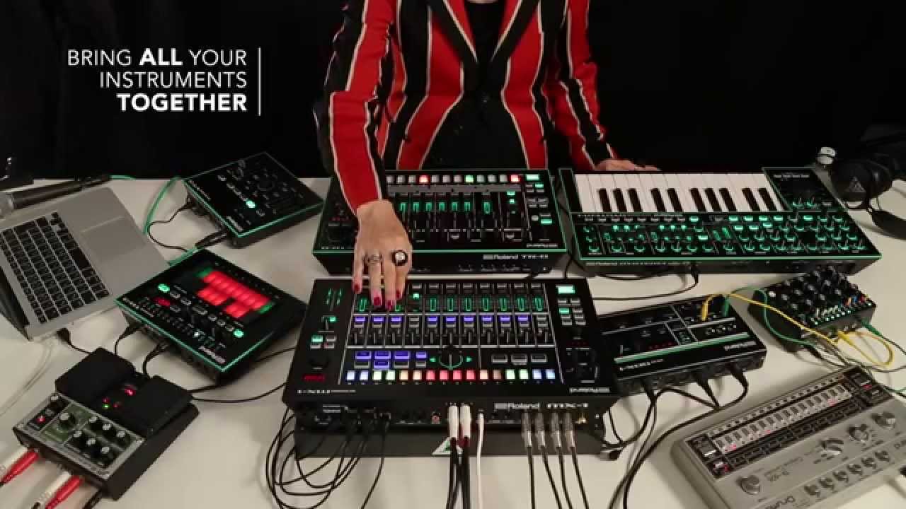 Roland Aira MX-1 Midi controller