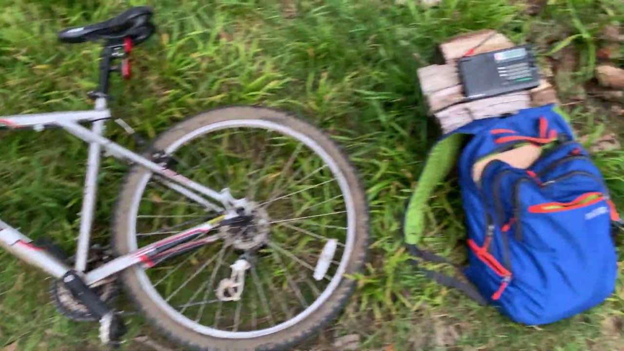 Introducing a long lost friend: My Panasonic RF-B40 portable from