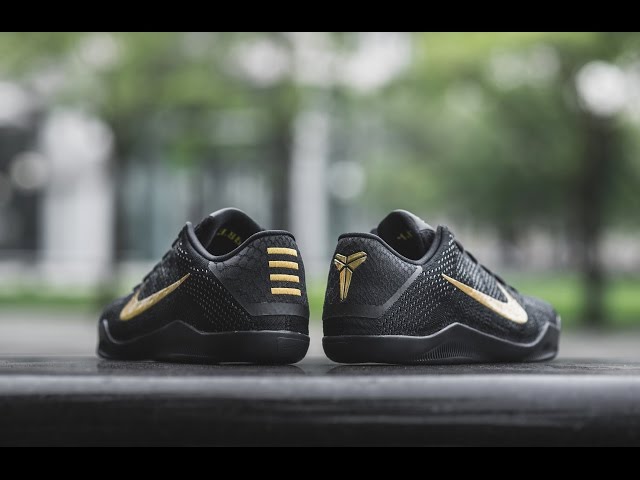Review: Nike Kobe XI Elite NikeiD 