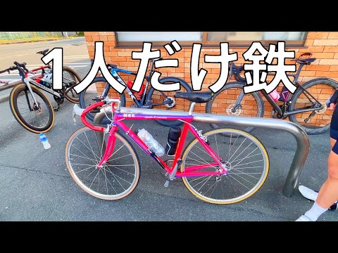 吉田取引】カーボンロードバイク※要整備 吉田取引】カーボンロード