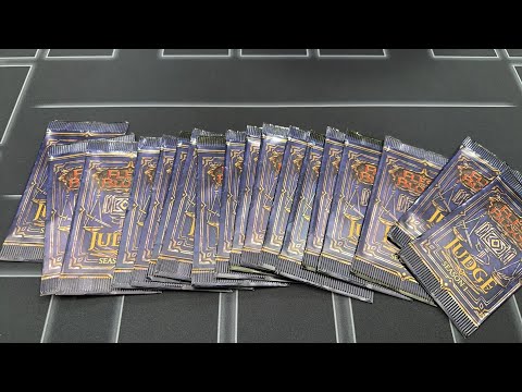 18 Flesh And Blood Season1 Judge Packs Opened ! #fabtcg - YouTube