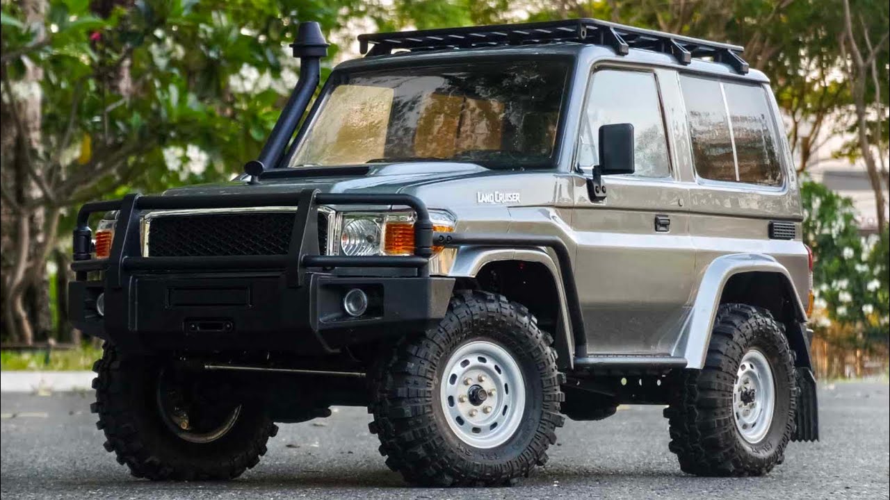 RGT EX86020 intruder LC71 : with Lipo 3s upgraded wheels & tyres