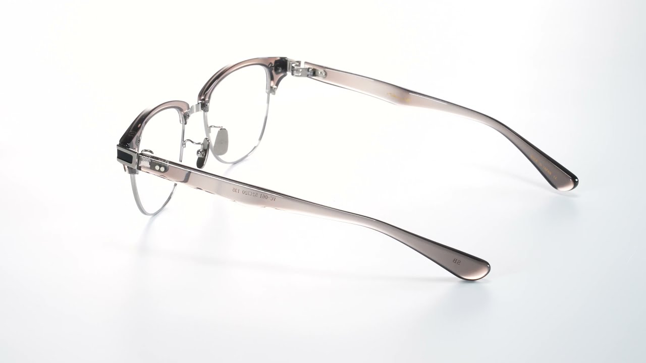 Vintage Celluloid VC-061 / EYEWEAR :: Ptolemy48（トレミー