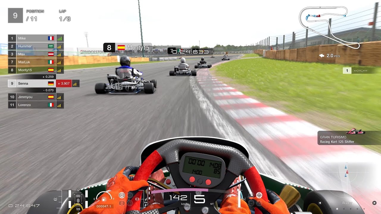 Gran Turismo 7 | Daily Race | Tsukuba Circuit | Gran Turismo