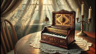 主よ、人の望みの喜びよ】72弁オルゴールが奏でる極上の癒し - YouTube