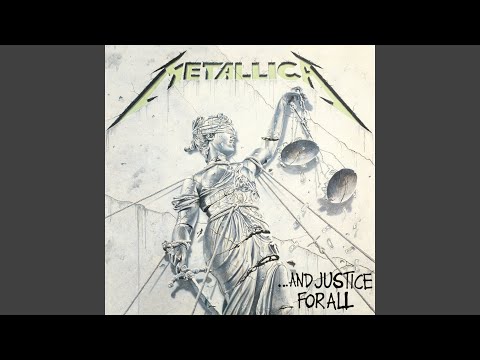 Metallica – And Justice For All – 2 x Vinyl (LP, Album), 1988