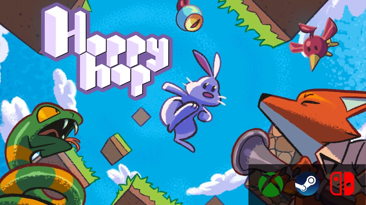 Hoppy Hop by Josyan, Bibiki