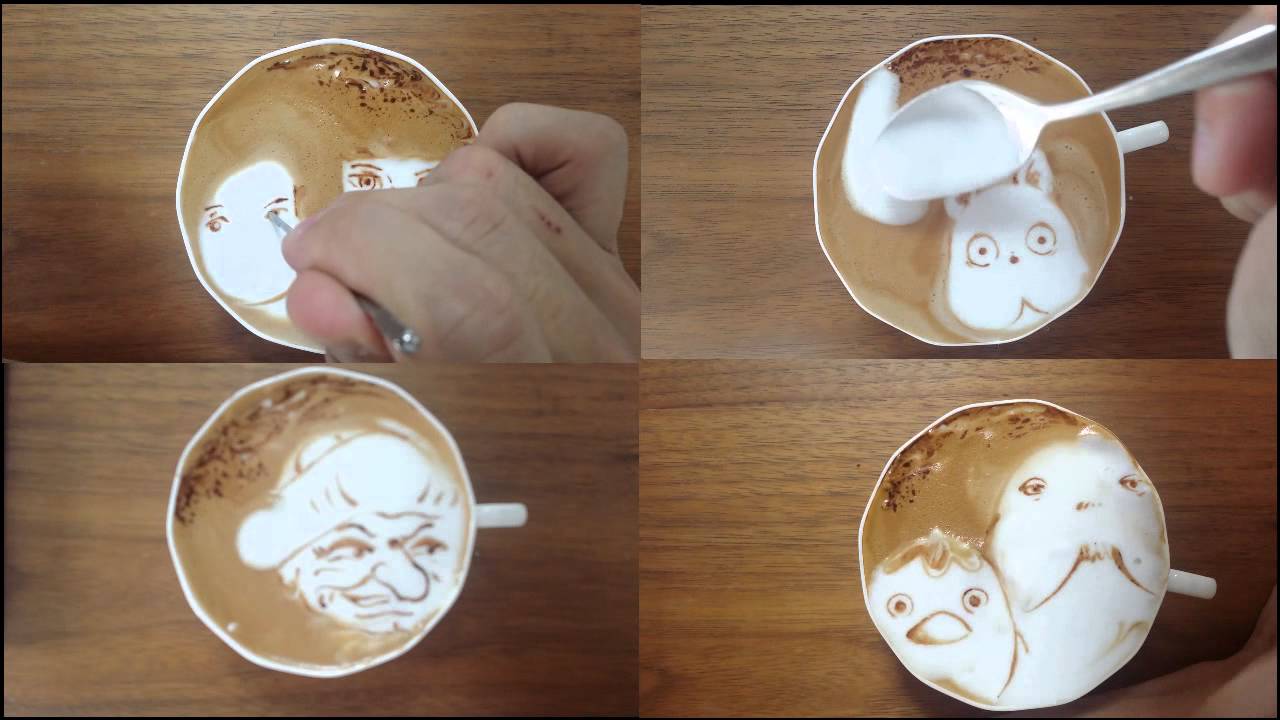 希少 魔女の宅急便 ジジ ティーカップ型小物入れ カプチーノアート