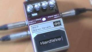 Guitar Pedal X - News - Remembering DigiTech's HardWire Offshoot
