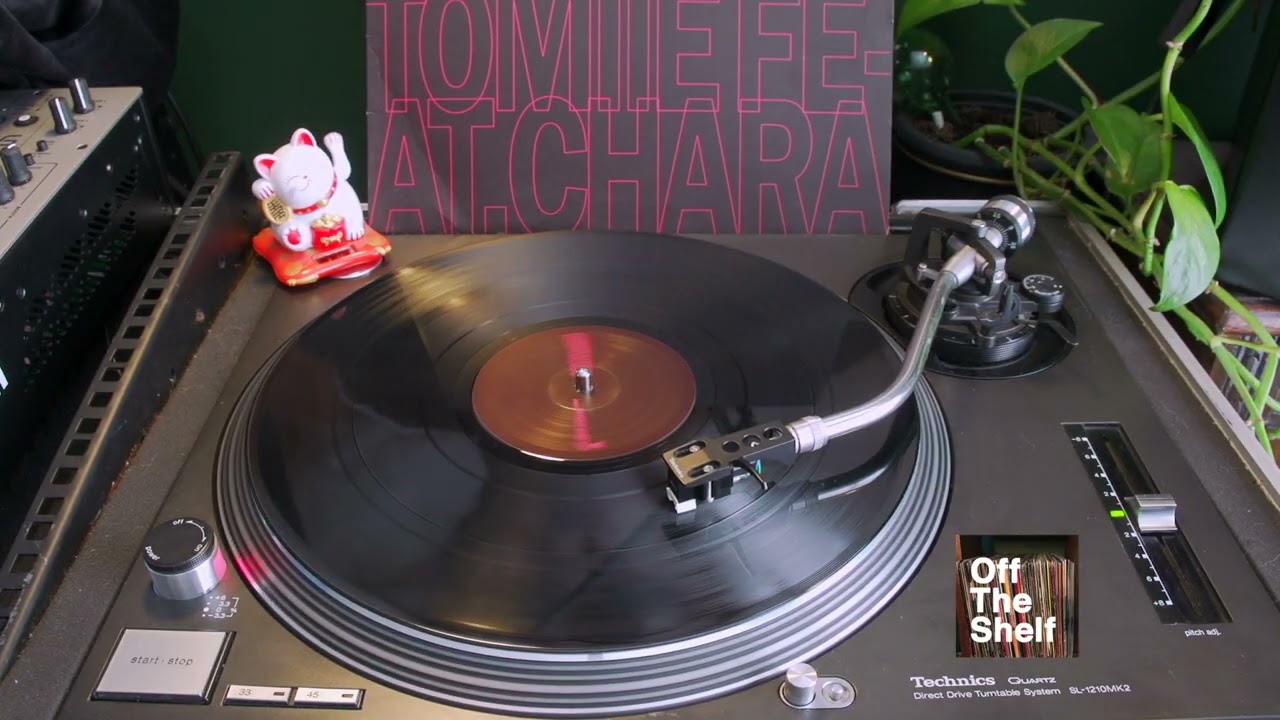 Satoshi Tomiie Feat Chara - Atari (Mainpath2) [INCredible – 671480