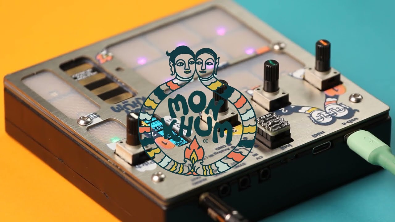 MON2: Soundscape Machine – Pure Sound Demo (No Talking) - YouTube