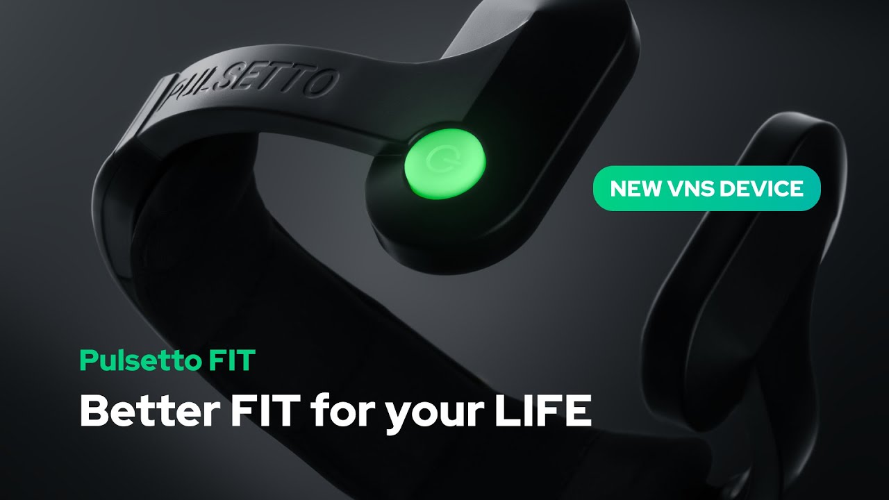 Pulsetto FIT – HOLOLIFE Center